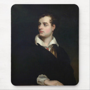 Lord Byron (von Laslett John Pott) Mousepad