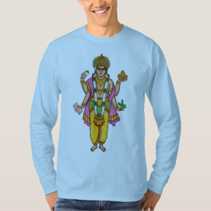 Lord-Dhanvantari-T-Shirt T-Shirt