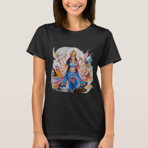 Lord Durga: Power und Kraft T-Shirt