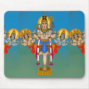 Lord Ekpada (Shiva) Mauspad