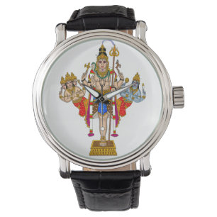 Lord Ekpada Shiva Uhr