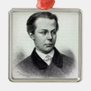 Lord Francis Douglas Silbernes Ornament