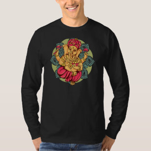 Lord Ganesh Hindu T-Shirt