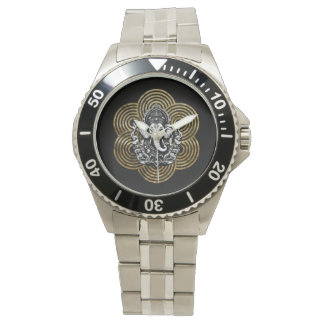 Lord Ganesha Armbanduhr