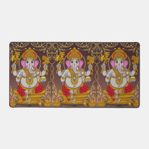 Lord Ganesha-Mauspad Schreibtischunterlage