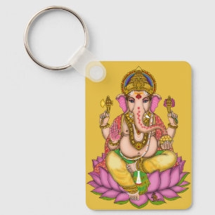 Lord Ganesha Schlüsselanhänger 