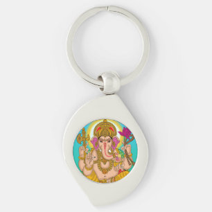 Lord Ganesha Schlüsselanhänger
