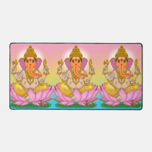 Lord Ganesha Schreibtischunterlage