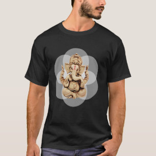 Lord Ganesha Shirt Hindu Deity Ganesh