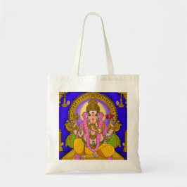 Lord Ganesha Tote Bag Tragetasche