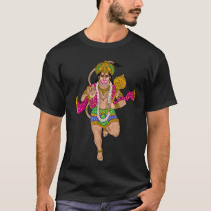 Lord Hanuman Herren T-Shirt