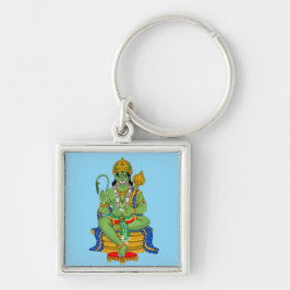 Lord Hanuman Keychain Schlüsselanhänger