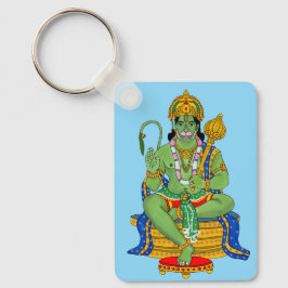 Lord Hanuman Keychain Schlüsselanhänger