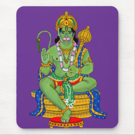 Lord Hanuman Mousepad
