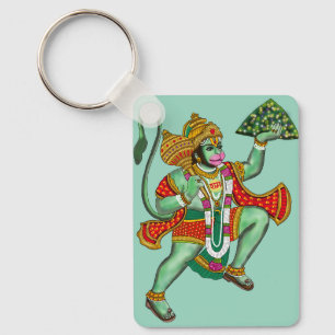 Lord Hanuman Schlüsselanhänger
