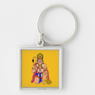 Lord Hanuman Schlüsselanhänger