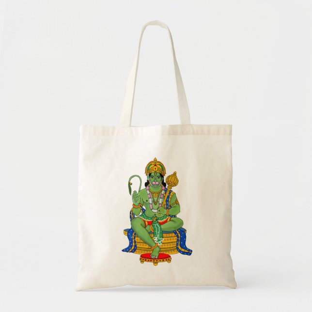 Lord Hanuman-Tasche Tragetasche (Vorne)