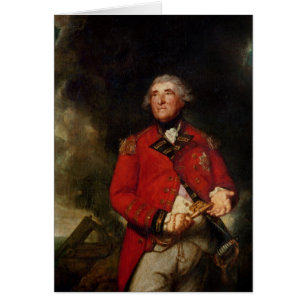 Lord Heathfield Governor von Gibraltar