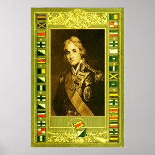 Lord Horatio Nelson Poster