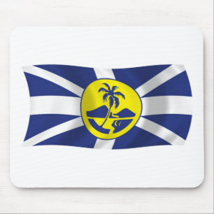 Lord-Howe-Insel-Flagge-Mauspad Mousepad