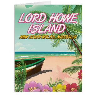 Lord Howe Island Australien