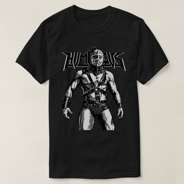 Lord Humungus Classic T-Shirt (Design devant)