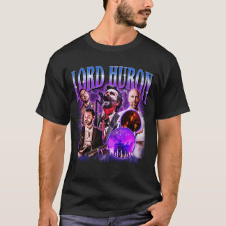 Lord Huron - amerikanische Indie-Rock-Band T-Shirt