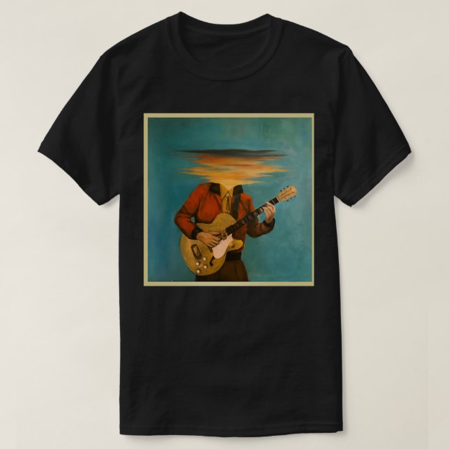 Lord Huron mpritkaji Long Lost T-Shirt (Design vorne)