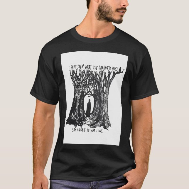 Lord Huron T-Shirt (Vorderseite)