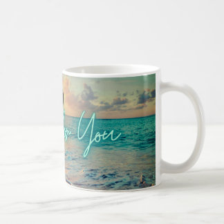 Lord I Thirst für Sie Square Kissen Kaffeetasse
