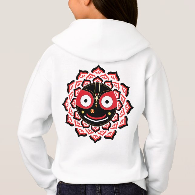 Lord Jagannath Face Chakra Hindu Deity (Dos)