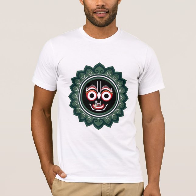 Lord Jagannath T-Shirt (Vorderseite)