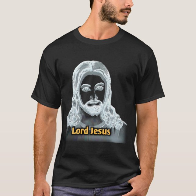 Lord Jesus T-Shirt (Vorderseite)