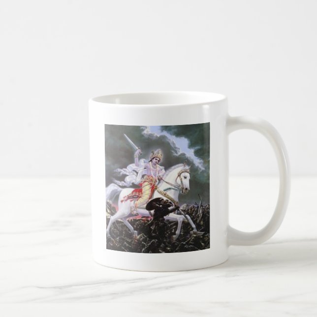 Lord kalki kaffeetasse (Rechts)