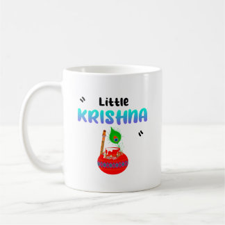 Lord Krishna Janmashtami Laddu Gopal Kaffeetasse