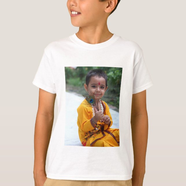 Lord krishna lover T-Shirt (Vorderseite)