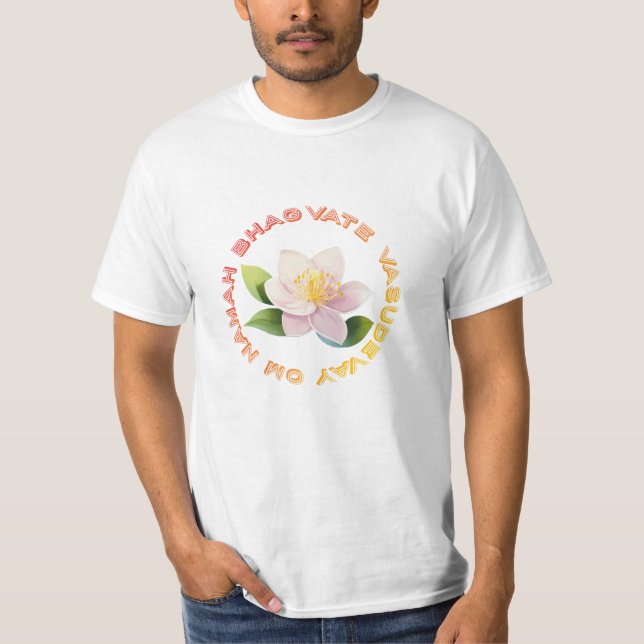 Lord Krishna T - Shirt (Vorderseite)