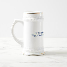 Lord Krishna Tasse: Sip in göttlicher Serenität Bierglas
