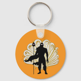 Lord Muruga Schlüsselanhänger