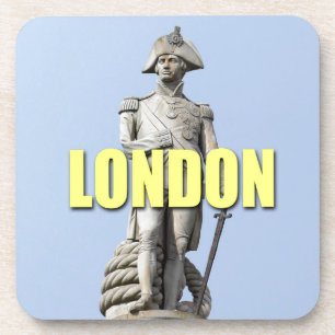 Lord Nelson - Magnificent - Pro Foto Untersetzer