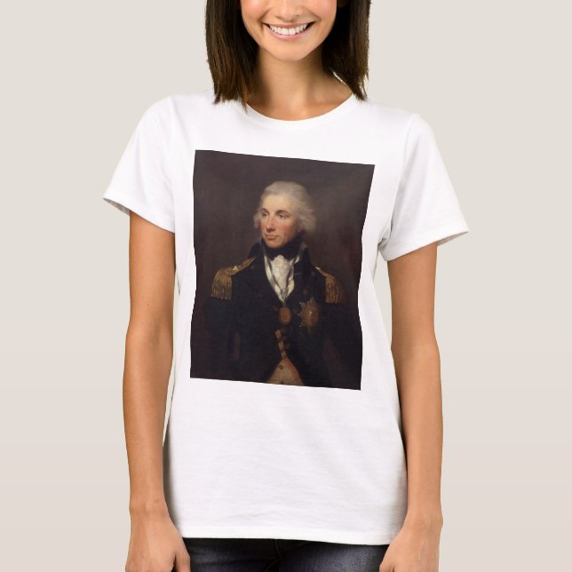 Lord Nelson T-Shirt (Vorderseite)