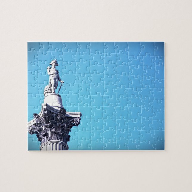 Lord Nelson - Trafalgar - London - 8x10 - 110 Stk. (Horizontal)