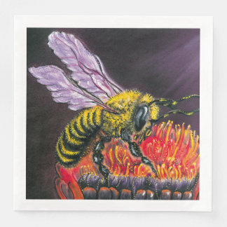 Lord of Honey Serviette