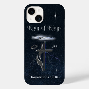 Lord of Lords King of Kings Case-Mate iPhone 14 Hülle
