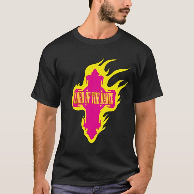 Lord Of The Dance T-Shirt (Vorderseite)