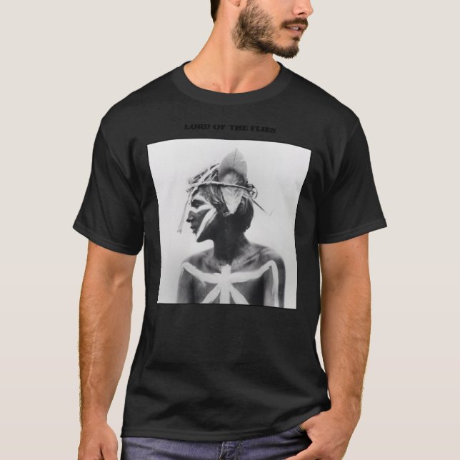 Lord of the Flies Classic T - Shirt (Vorderseite)
