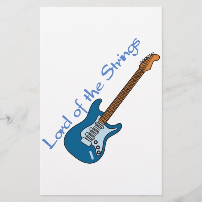 Lord of the Strings (Vorderseite)