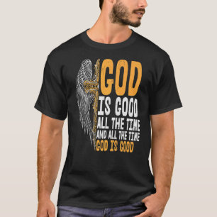 Lord Prayers Gebet Amen Christliche Frau Jesus Rel T-Shirt