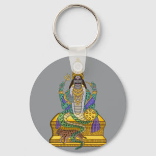 Lord Rahu Schlüsselanhänger