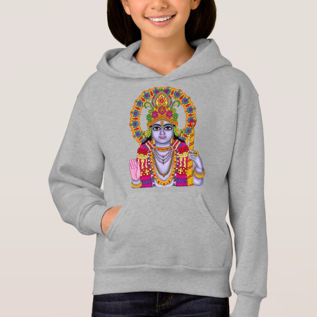 Lord Ram Hoodie (Vorderseite)